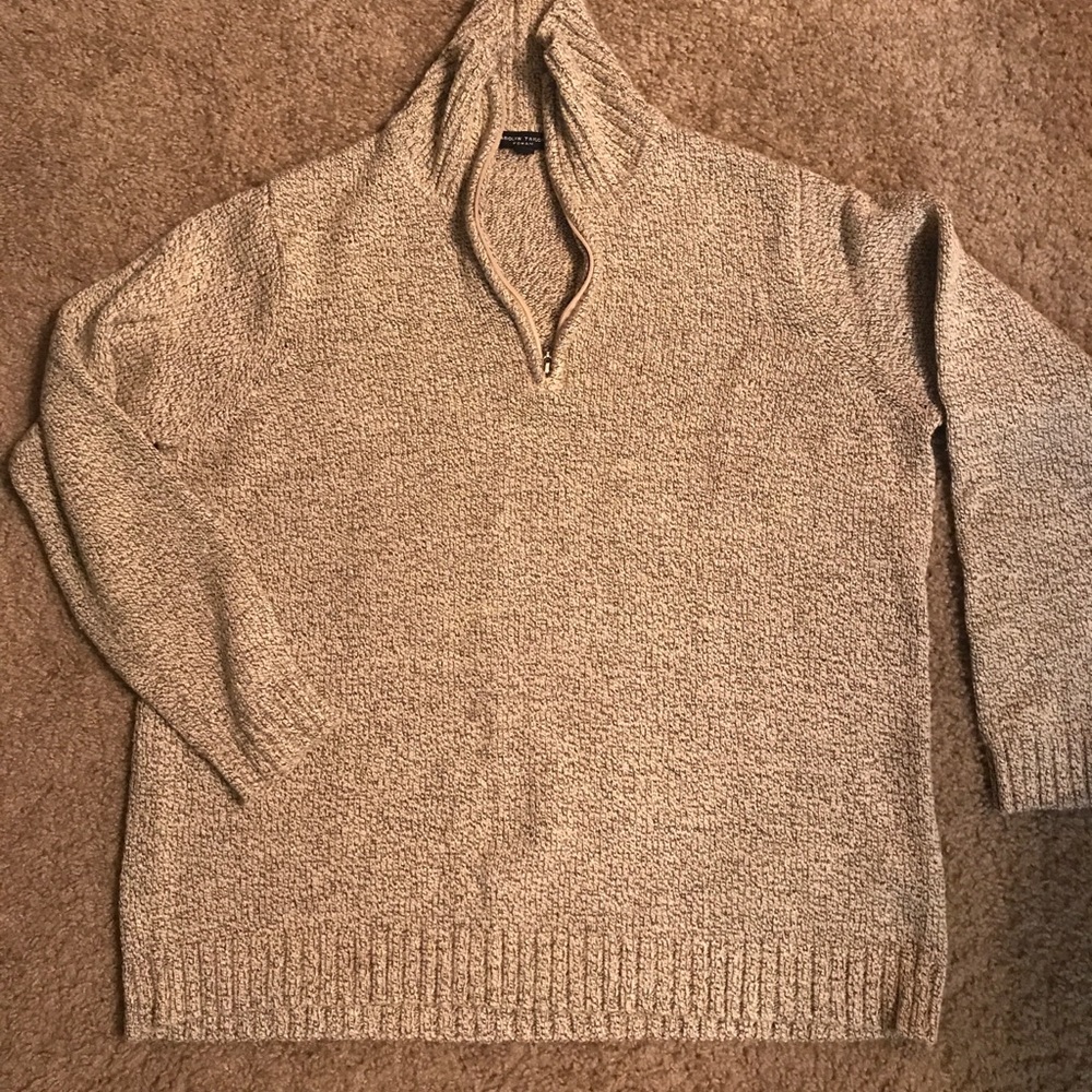 Vintage Overhead Sweater
